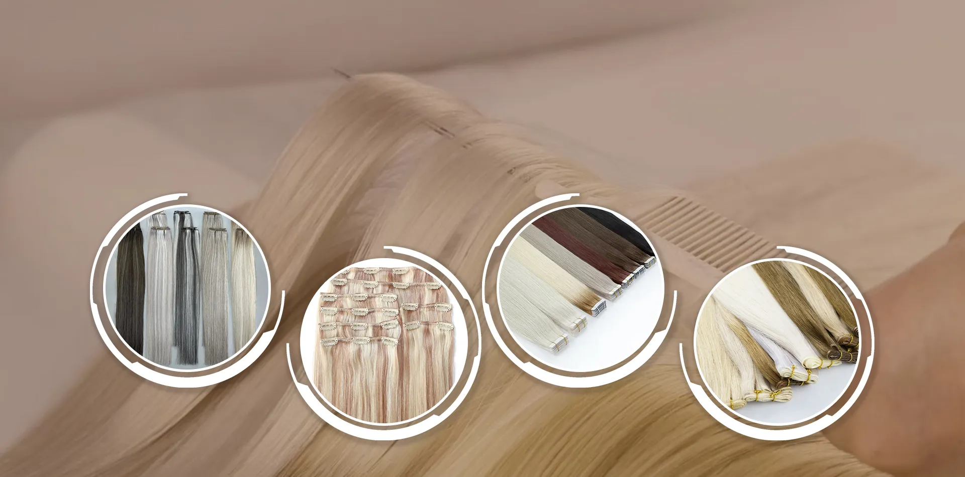 โรงงานต่อผม OEM และ ODM