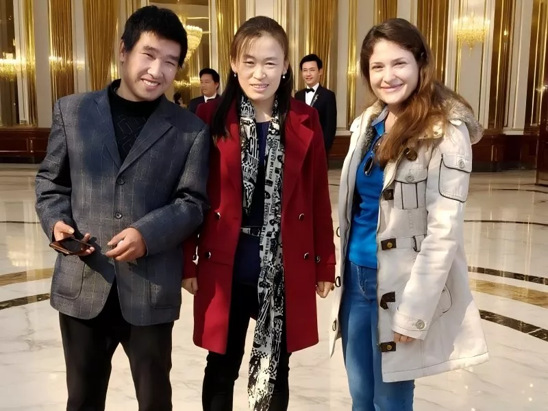 การต้อนรับอย่างอบอุ่นสำหรับลูกค้าต่างประเทศ: การเสริมสร้างความร่วมมือระยะยาว