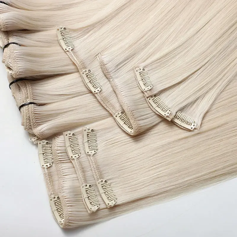 คลิปต่อผมมนุษย์