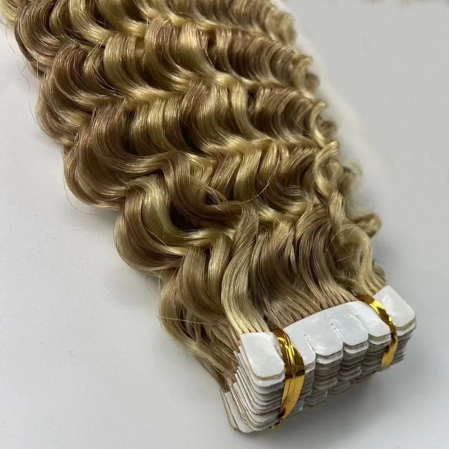 เทปหยิกในการต่อผม