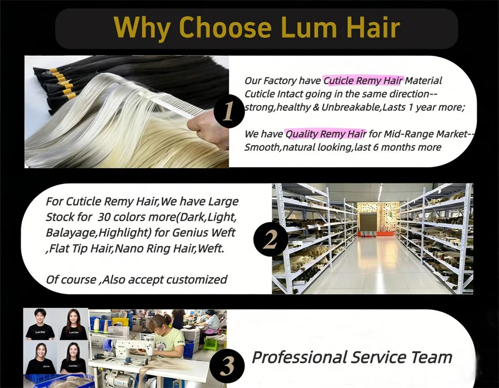 Seamless Extensions Clip In