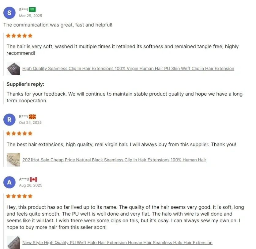 Tape Hair Extensions